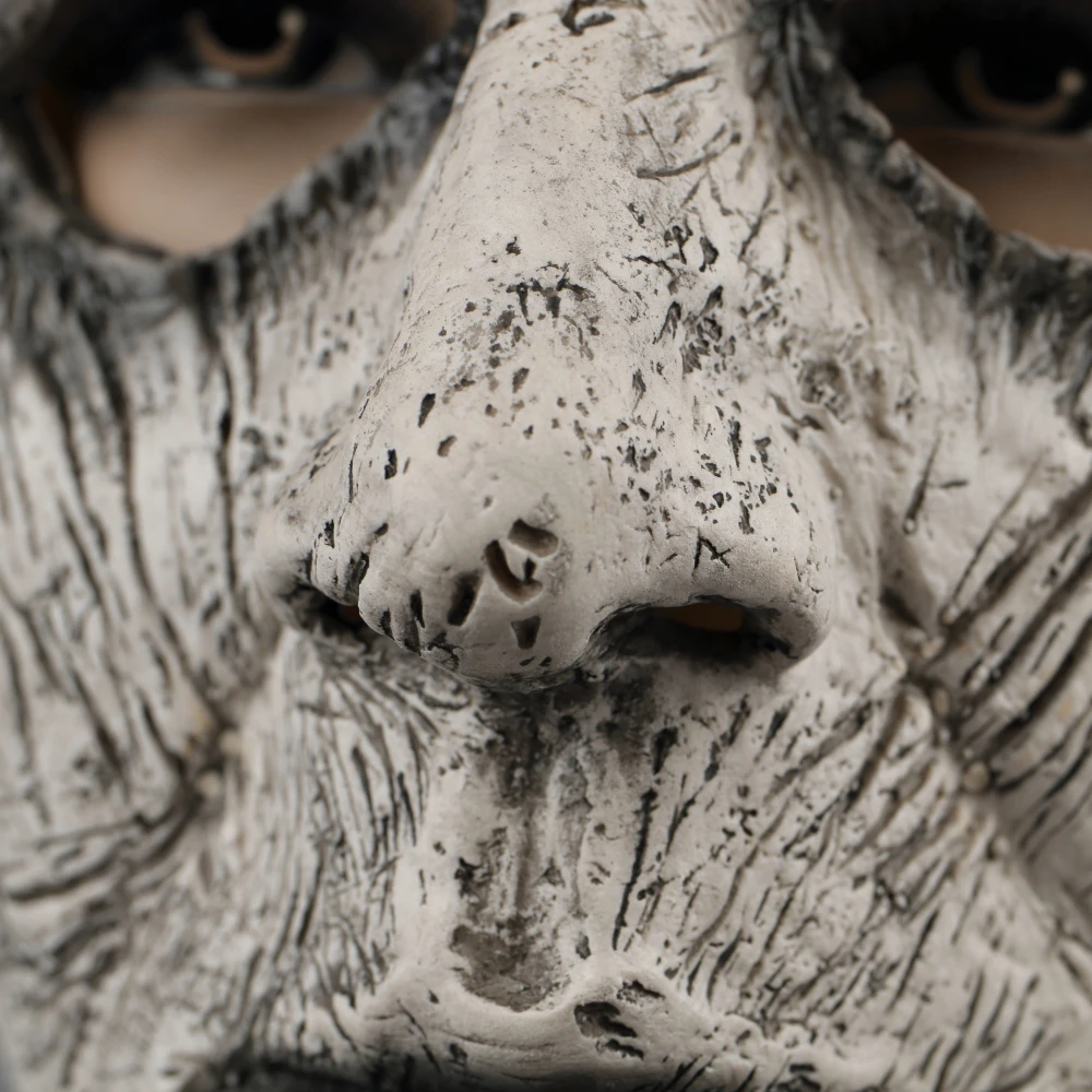 2018 Halloween Mask New Michael Myers Mask Scary Horror Halloween Party Mask Handmade (9)