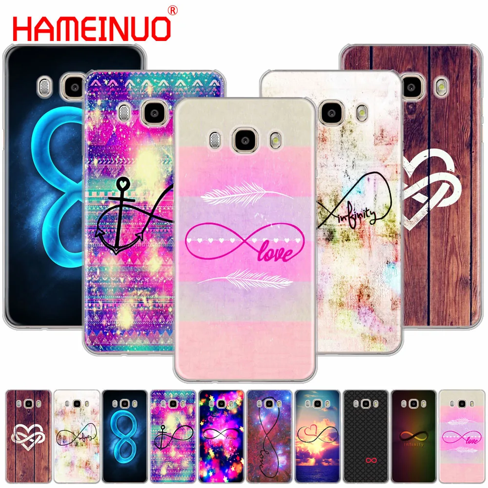 HAMEINUO infinity symbol mathematical large Love Nebula phone case for Samsung Galaxy J1 J2 J3 J5 J7 MINI ACE 2016 2015 prime | Мобильные