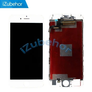 

High quality lcd for iPhone 6S lcd screen touch lcd display white Free Shipping; 100% warranty