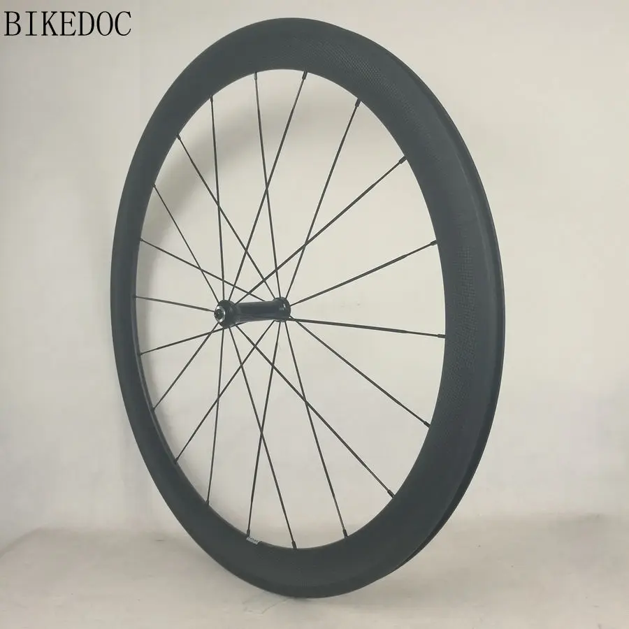 Bikedoc 4 собачки шоссейные велосипеды Колёса 700C прямо тянуть китайский углерода Колёса довод 511 522 HUB