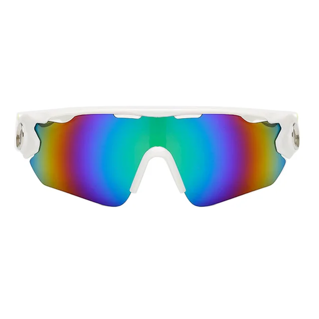Outdoor Riding Sport Men Sunglasses Road Cycling Glasses Motocycle Mountain Bike Bicycle Riding Protection Goggles Eyewear