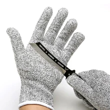 High-Performance 5-Level Protection Cut Food Protectio NEW Resistant Gloves Kitchenn Workplace Safety Gloves