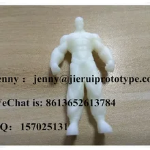 С ЧПУ точных Алюминий светодиодный абажур прототип