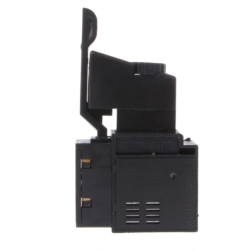 

FA2-6/1BEK Lock on Power Tool Electric Drill Speed Control Trigger Button Switch