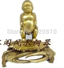 

Bronze statue copper crafts decoration copper crab lucky fortune
