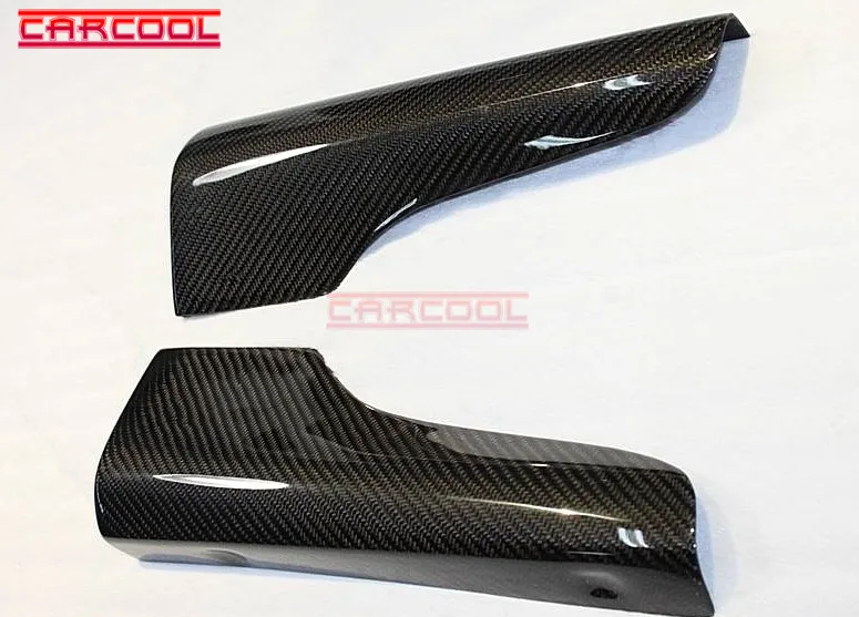 EVO 7 8 9 Carbon Fiber Side Skirt Add On Spat Cover31