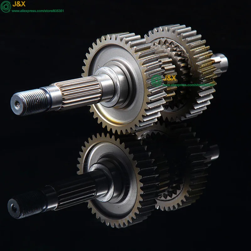 

Двигатель ATV UTV GY6 125 150