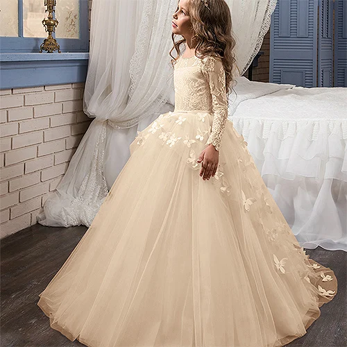 Fancy-Flower-Baby-Girl-Dress-Chinion