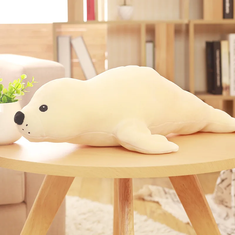 huge seal plush