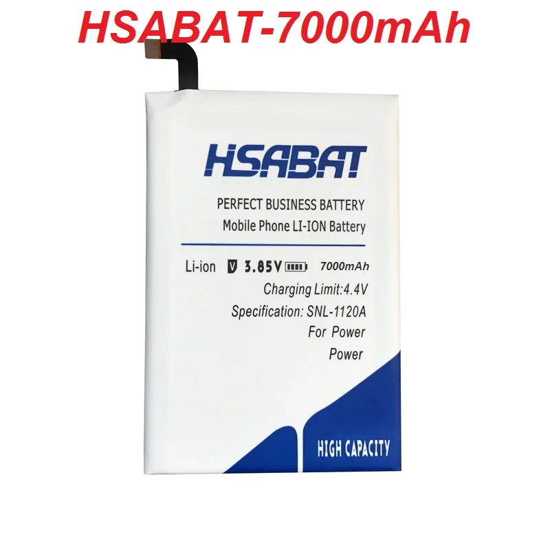 imágenes para HSABAT 7000 mAh Batería para Baterías de Ulefone envío gratis dentro de número de seguimiento imágenes para HSABAT 7000 mAh Batería para Baterías de Ulefone envío gratis dentro de número de seguimiento