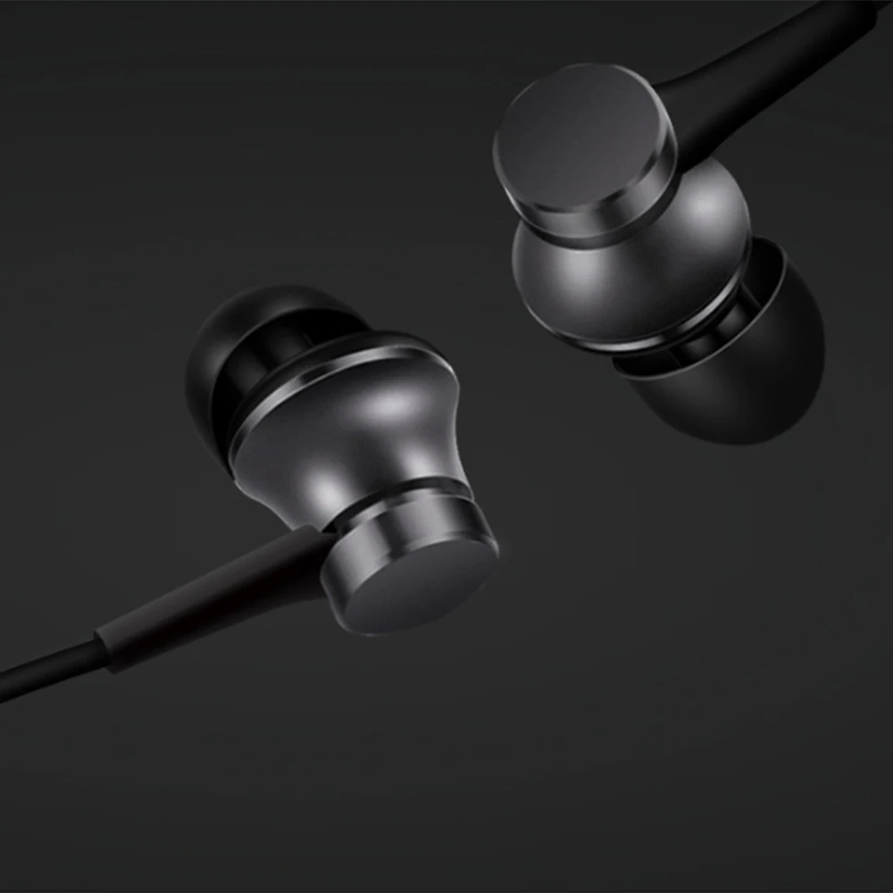 Xiaomi Mi Piston наушники вкладыши свежее издание Базовая версия наушников в наличии с