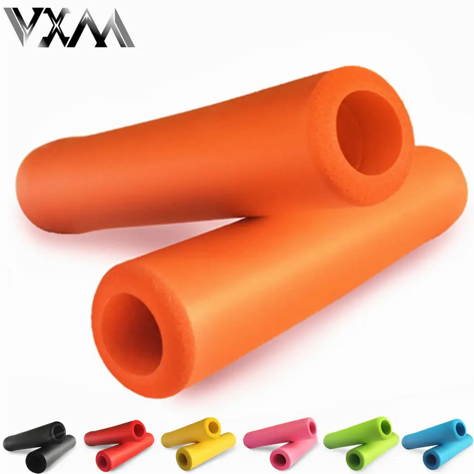 

2016 New AVANTS Ultra Light Silicone Material Handlebar Girps High Density MTB Bicycle Handlebar Anti-slip Cycling Grip Cover