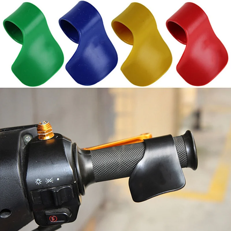 

1Pc New Bike Motorcycle Cruise Throttle Control Assist Wrist Rest Aid Grip Control