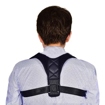 Back Posture Corrector Belt Clavicle Support Back Slouching Corrective Posture Correction Spine Braces Supports Health