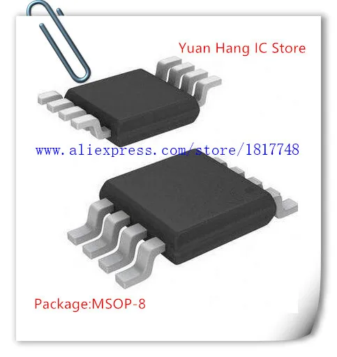 NEW 10PCS LOT TPS60243DGKR TPS60243 MARKING AYG MSOP 8 IC