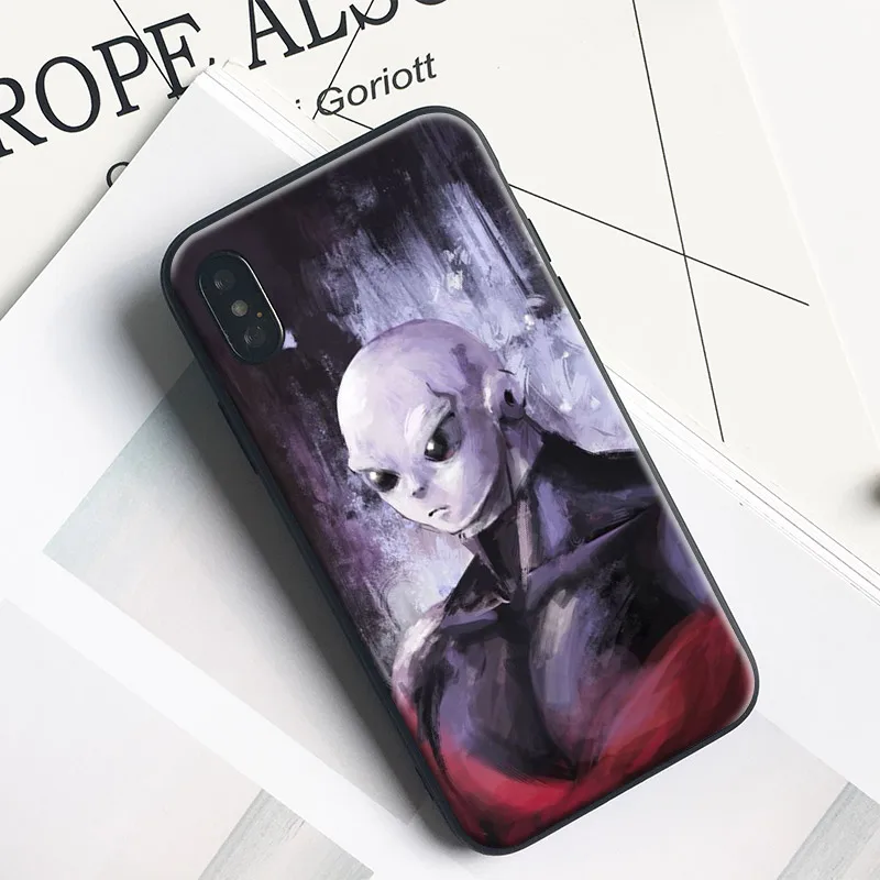 

Jiren Dragon ball Super Anime Pattern painting Tpu Soft Silicone Phone Case Shell For Apple IPhone 5 5s SE 6 6s 7 8 Plus X 10