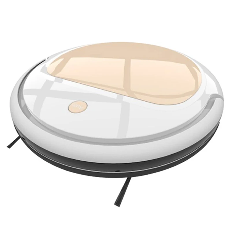 

Intelligent Robot Sweeper Household Vacuum Cleaner Sweeping Robot Cleaner 1200Pa Automatic Recharge Ultra-thin Mopping Machine