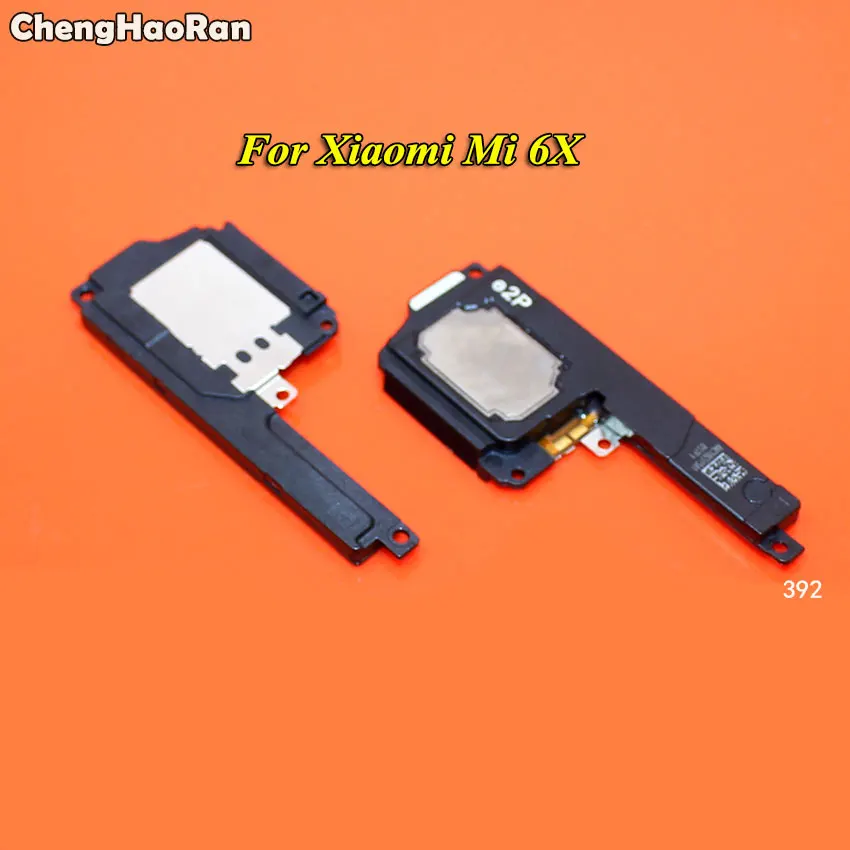 ChengHaoRan Громкоговоритель зуммер Звонок Громкий динамик для Xiaomi Mi 3 4 5 5C 5X 6 6X 8 8SE Mi6 Mi5