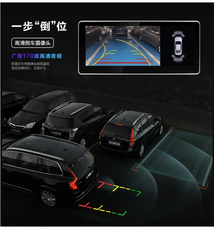 Liislee Car Multimedia Player NAVI For Audi A6 A6L S6 RS6 C7 4G 2012~2018 Original Car System Radio Stereo GPS Screen Navigation 12
