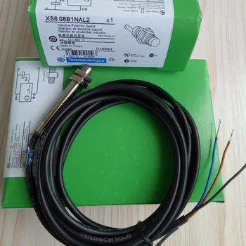 

XS608B1NAL2 Schneider New High-Quality Inductive Proximity Switch Sensor Warranty For One Year