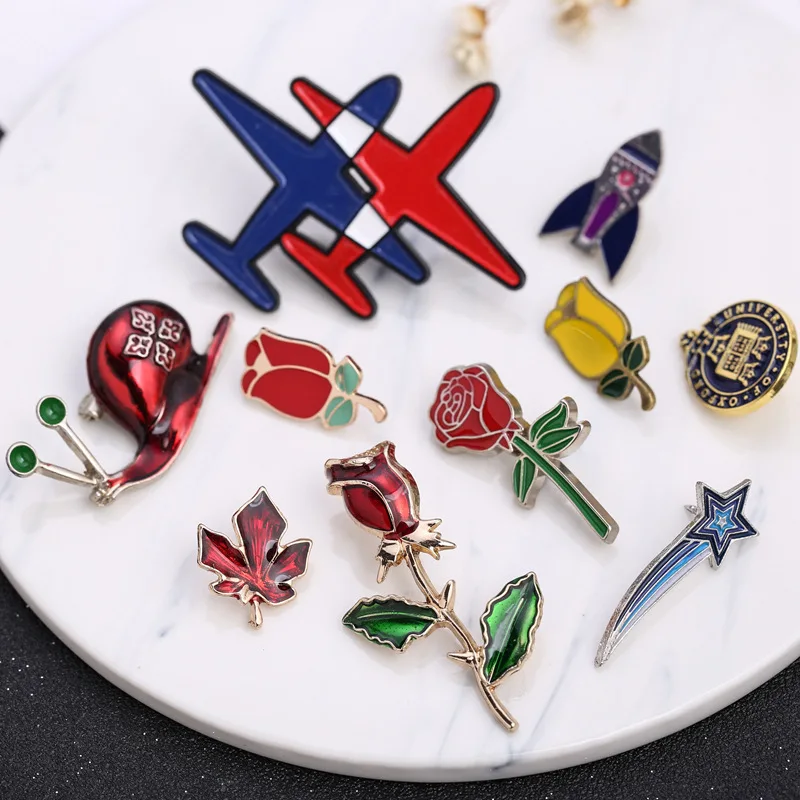 men suit brooches 3