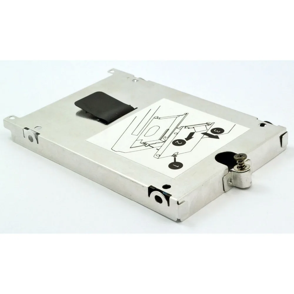 10 Hard drive caddies HP 8440p 8510 8510p 8510w 8530p 8530w 8540p 8540w 8710p