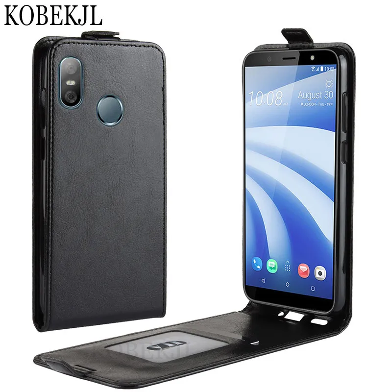

For HTC U12 Life Case HTC U12 Life Case Flip Luxury PU Leather Back Cover Phone Case For HTC U12 Life U 12 Life U12Life Case 6.0