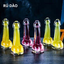 Прозрачный креативный бокал для вина, бокал для пива, сока, бокала для мартини, бокал для коктейлей, идеальный подарок для украшения бара, универсальная чашка