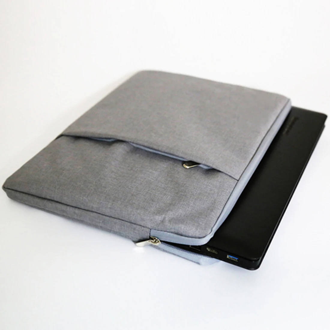Нейлон Laptop Sleeve Тетрадь сумка чехол для MacBook air pro 11,6 13,3 15 унисекс гильзы простой