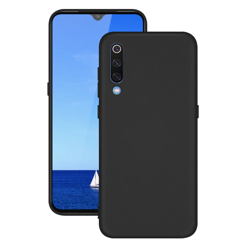 Чехол для телефона JONSNOW мягкий силиконовый чехол Xiaomi Redmi K20 Note 7 7A 6A Mi 9T Mi8 Lite A2