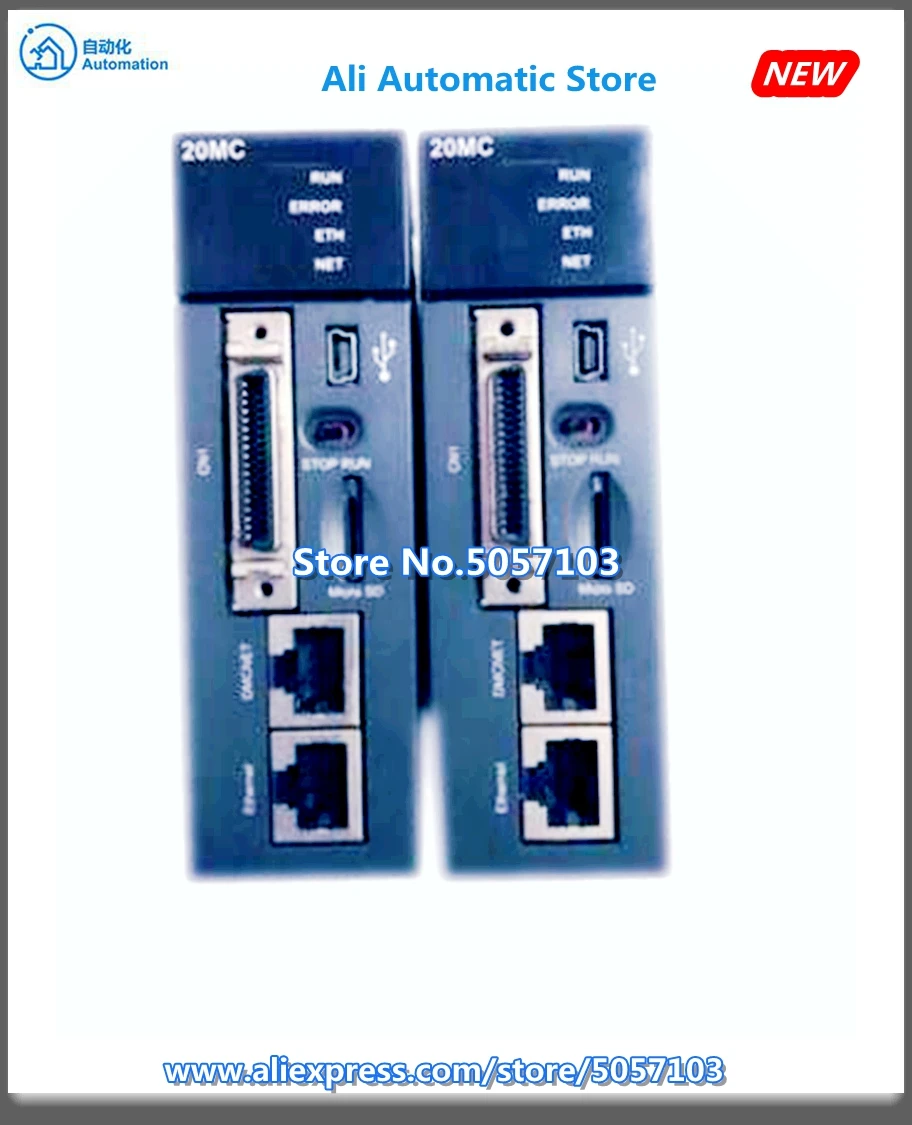 US $992.68 AH20MC5A 12 AXIS DMCNet Motion Control Module