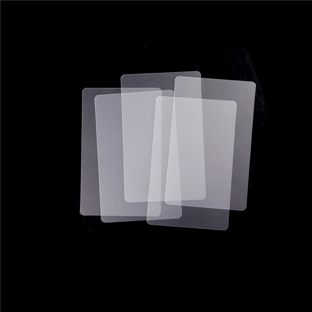 

5PCS Handy Plastic Card Pry Opening Scraper for iPad Tablet for Samsung Mobile Phone Glued Screen Repair Tool