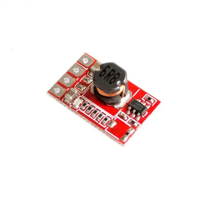 10pcs/lot Mini360 model power supply depressurization module DC-DC 12V24V to 5V 1A 3.3V 9V fixed voltage