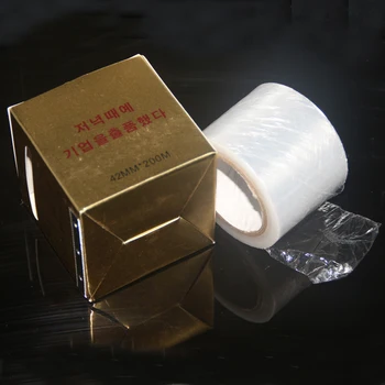 

Microblading Clear Plastic Wrap Preservative Film for Permanent Makeup Tattoo Eyebrow Tattoo Accessories
