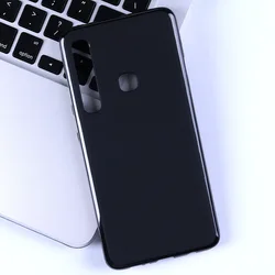 Matte Soft TPU Ultra - Thin Slim Back Cover - A9 2015 A9000