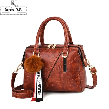 

Bag For Women Leather Handbags Women Bag High Quality Casual Female Bags Trunk Tote Shoulder Bag Ladies Large Bolsos