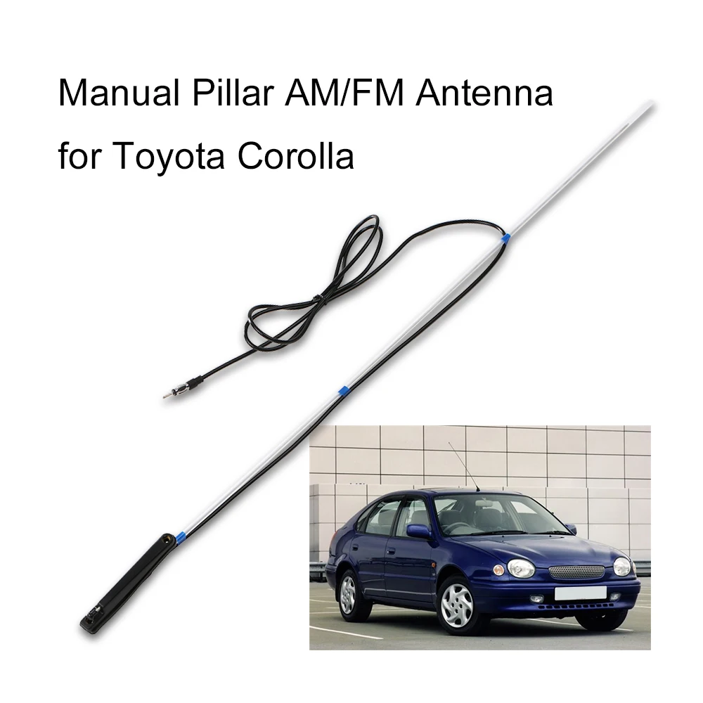 Toyota Corolla Repair Manual: Amplifier antenna assy Toyota Corolla Repair Manual: Amplifier antenna assy