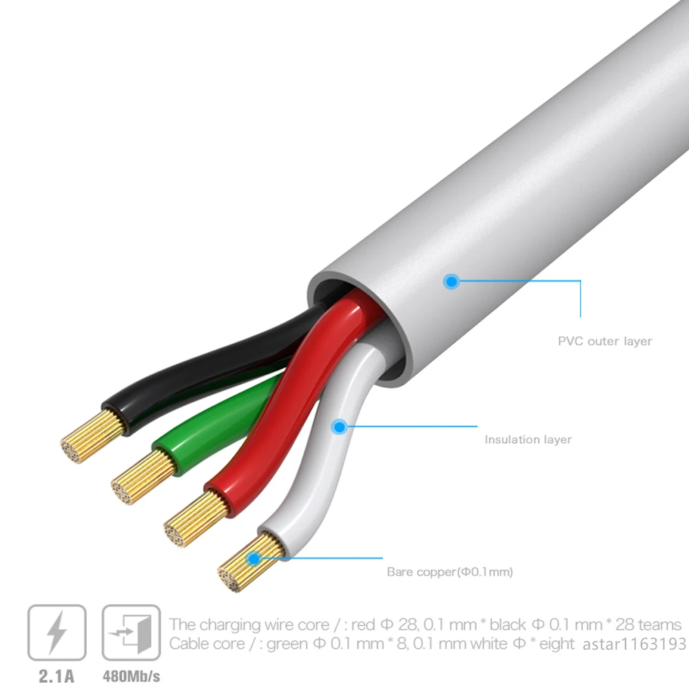 ريماكس المصغّر USB كابل 2.1A سريع تهمة USB كابل بيانات لسامسونج Xiaomi LG اللوحي شاحن هاتف محمول يعمل بنظام تشغيل أندرويد USB كابل شحن ريماكس المصغّر USB كابل 2.1A سريع تهمة USB كابل بيانات لسامسونج Xiaomi LG اللوحي شاحن هاتف محمول يعمل بنظام تشغيل أندرويد USB كابل شحن
