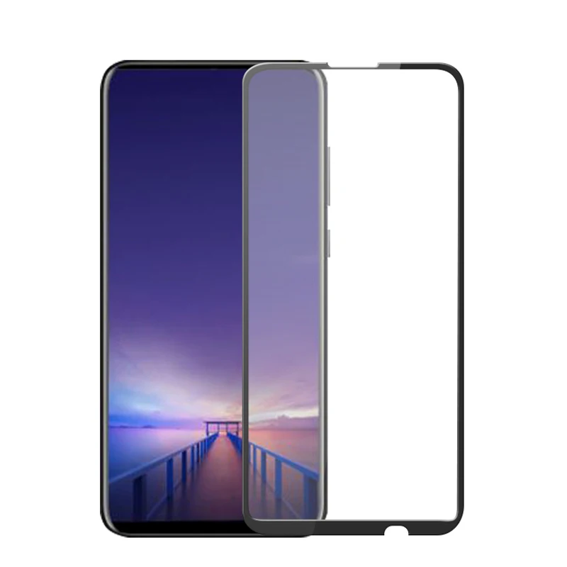 Защитная пленка для экрана Huawei Honor 9 x из закаленного стекла 9x9 h|Защитные стёкла и