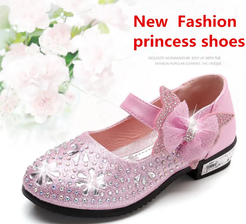 Girls Princess sandal shoes-21