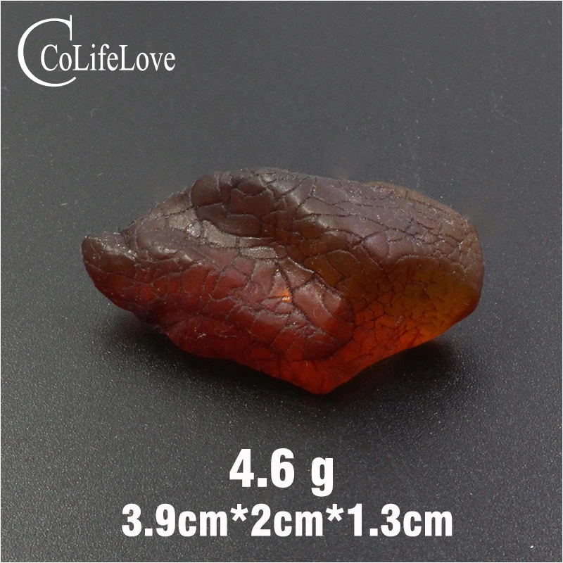 

4.6 gram 100% real natural Baltic sea amber wholesale price amber stone