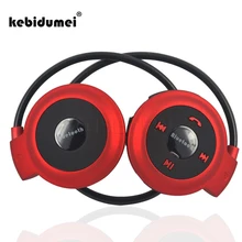 Kebidumei модные мини спортивные bluetooth беспроводные наушники музыкальные стерео Bluetooth наушники для смартфона компьютера ПК ноутбука