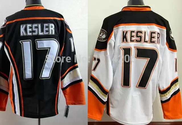 anaheim ducks kesler jersey