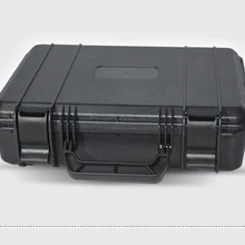 Малый размер 350*270*95 мм пластиковый ящик для инструментов