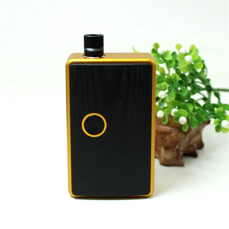 

Original SXK Billet Box V4 70W Box Mod Kit Billet V4 Mod Device 510 Thread Atomizers with USB Port Black Dober Color BB Boxs
