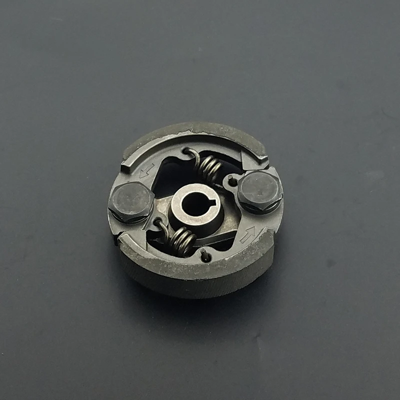 

2019 New Heavy Duty 2 Stroke Mini moto Clutch Pad 43-49cc Engine Pocket Dirt Bike
