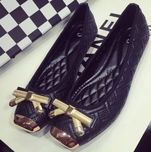 New arrival Women’s shoes – fashion Flats shoes 2A 3B 319-93 large size shoes Women flats comfortable flat shoes
