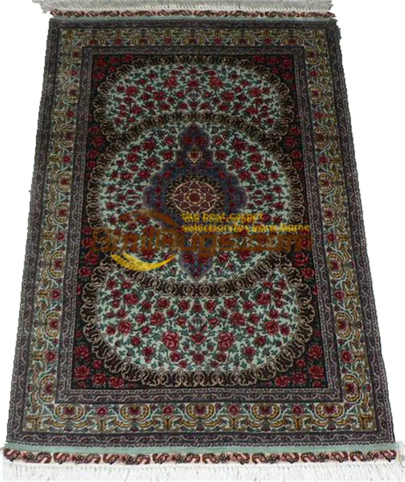 

Silk Handmade Rugs Oriental Rugs Handmade Carpet Sofa Floor Use Big Carpet For Living Roomgc117psilkyg28