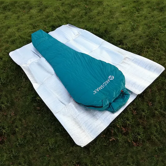 AEGISMAX saco de dormir ultraligero para adultos saco de dormir de nailon para acampar al aire