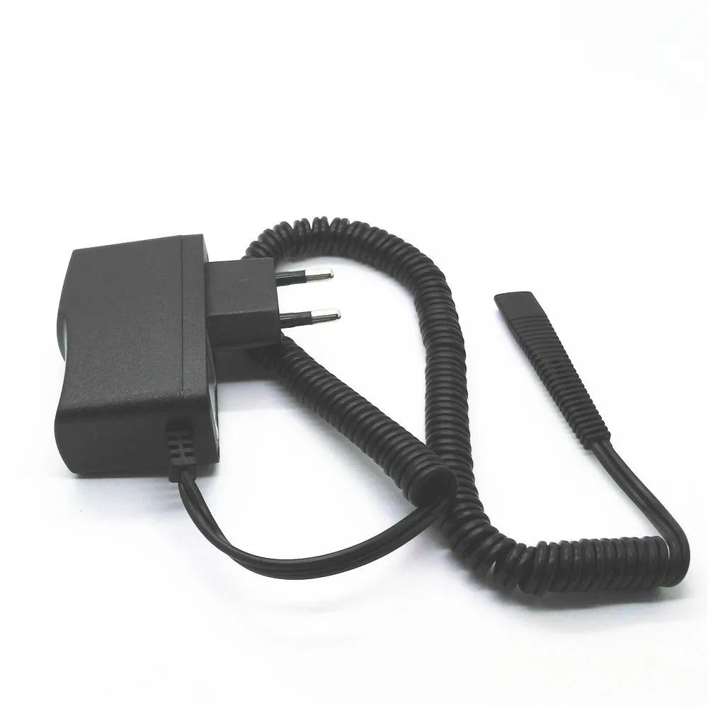 Блок питания hiseedo адаптер 12 В для бритв braun серии 3 310 320 330 340|charger for|us chargercharger for |